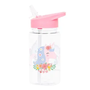 A Little Lovely Company Drink Bottle: Unicorn