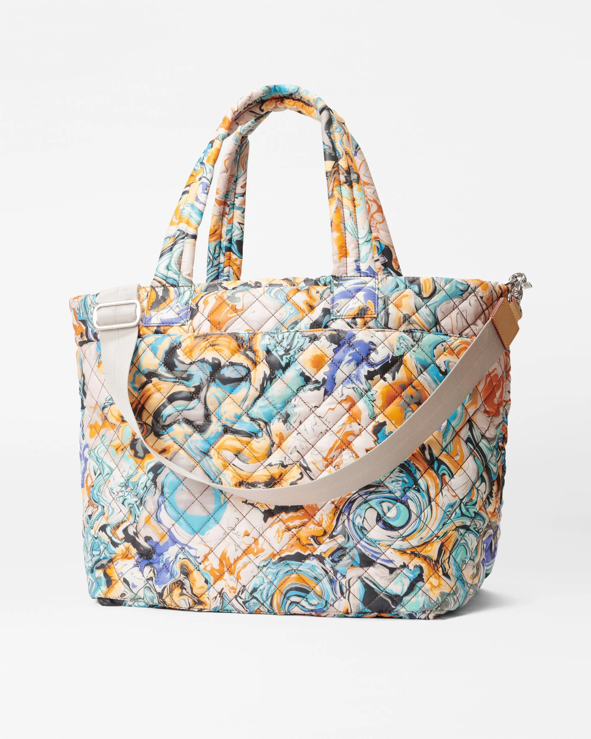 Agate Large Metro Tote Deluxe