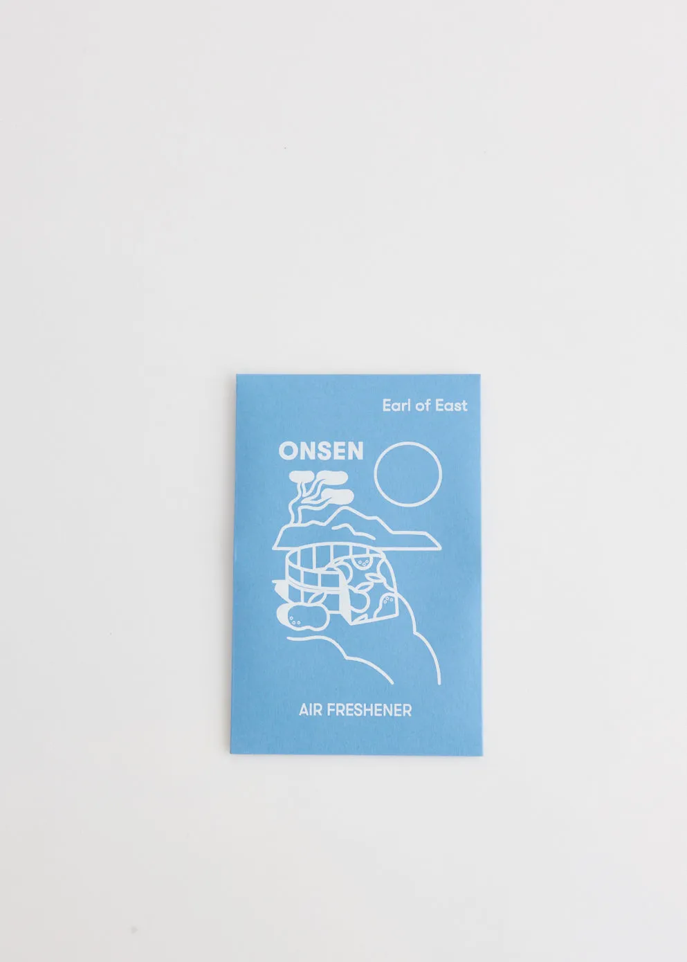 Air Freshener Onsen