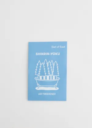Air Freshener Shirin-Yoku