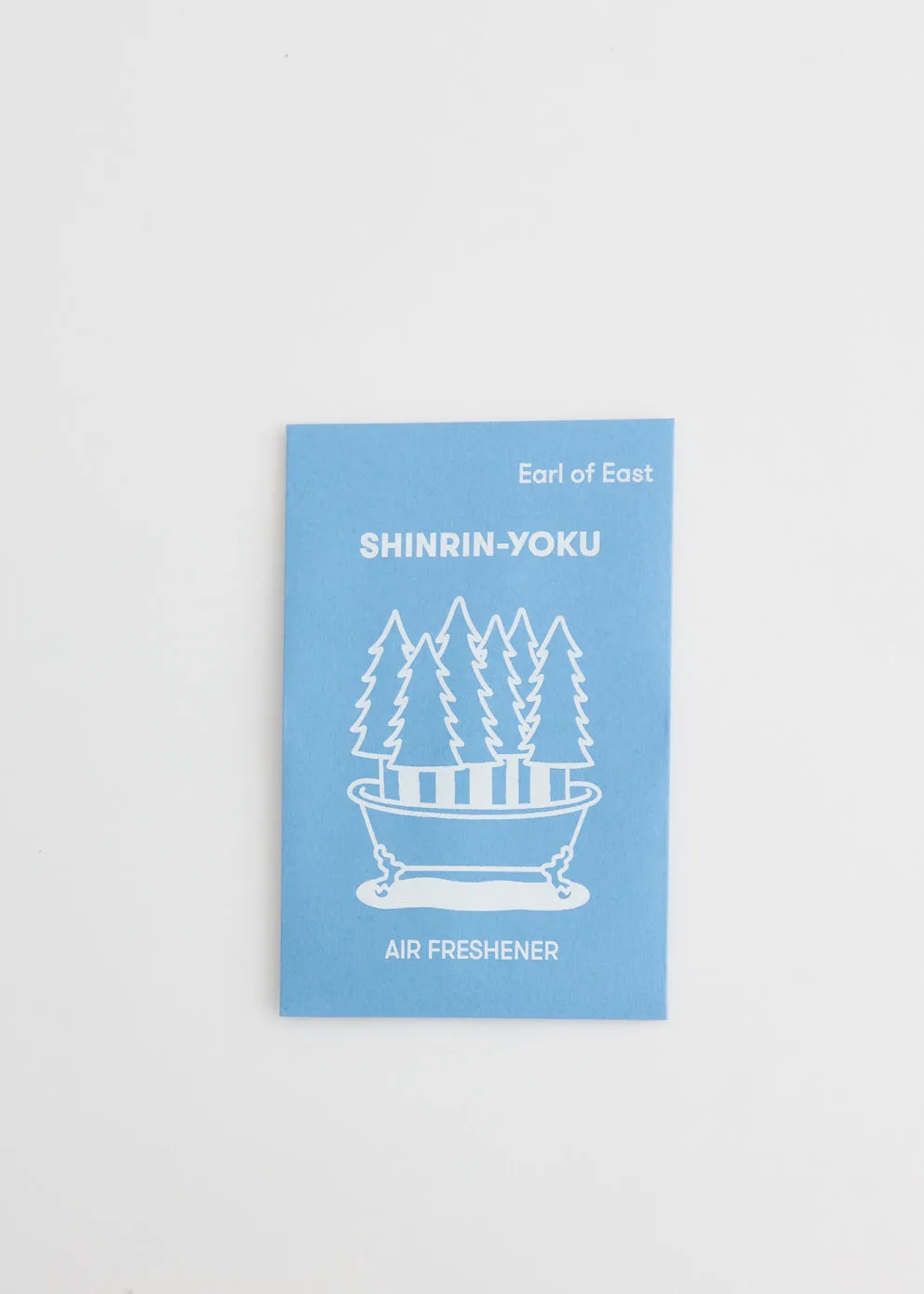 Air Freshener Shirin-Yoku