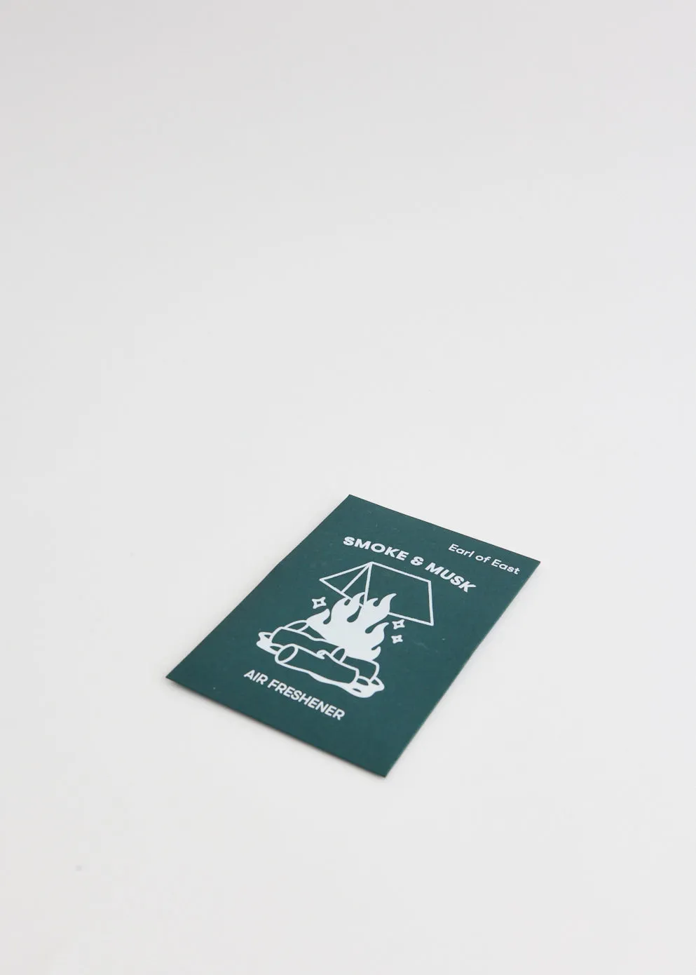 Air Freshener Smoke & Musk