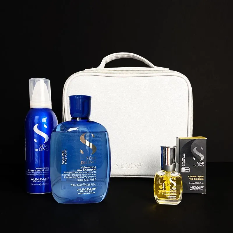 Alfaparf Volumizing Gift Set Discontinued