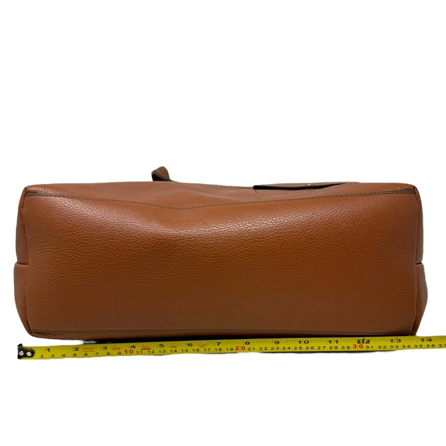 All Day Tote Leather By J. Crew, Size: Large