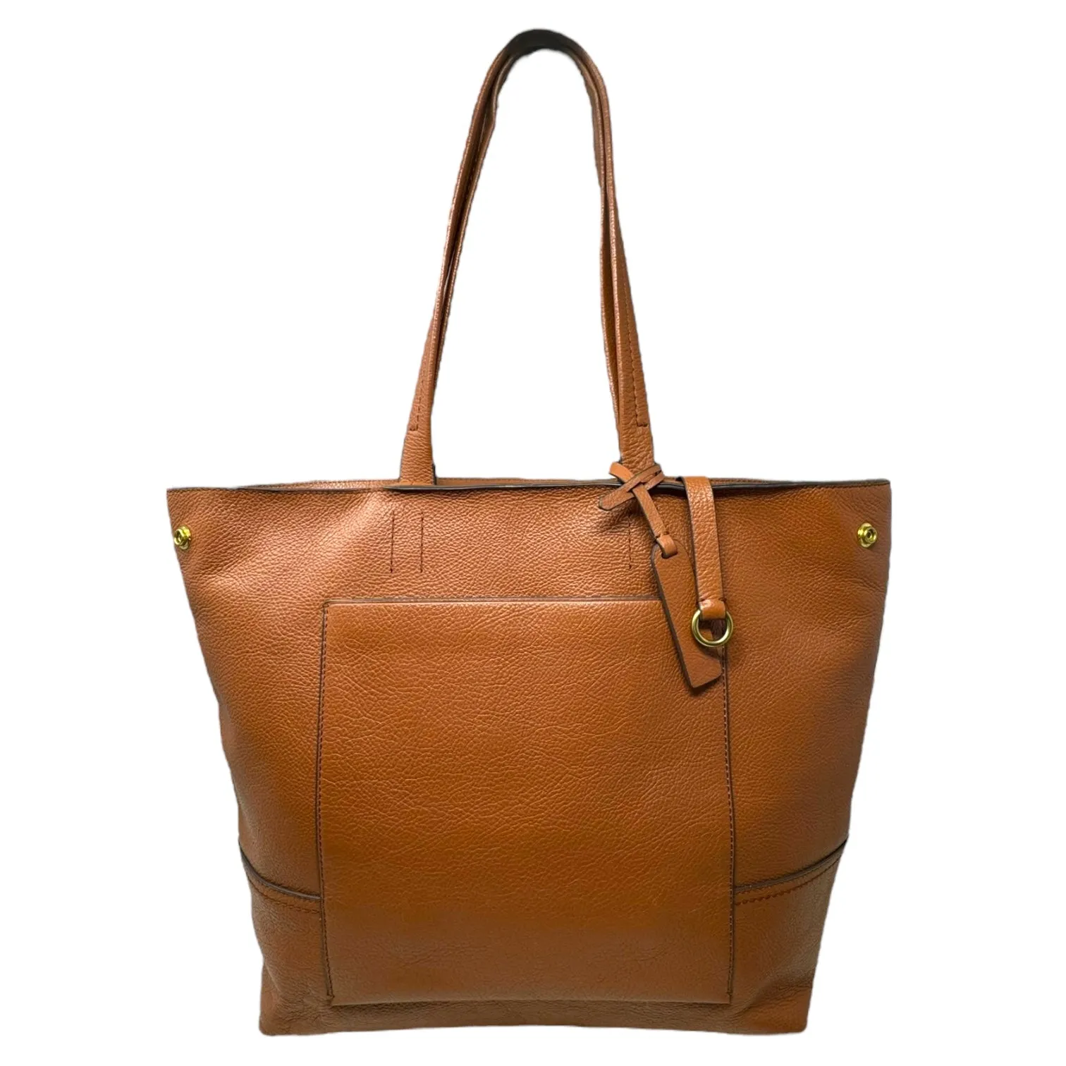 All Day Tote Leather By J. Crew, Size: Large