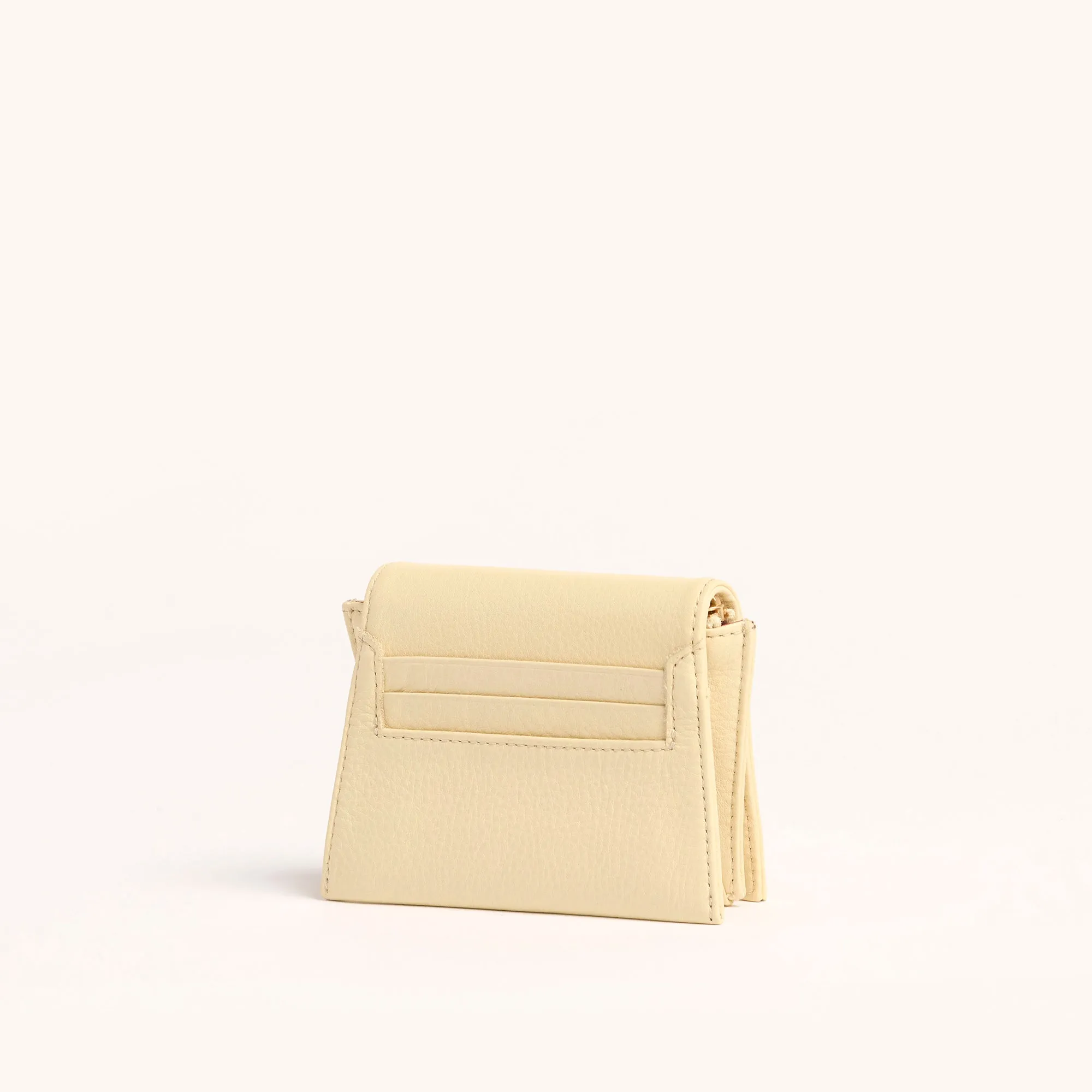 Allen Wallet | Dawn/Brushed Gold