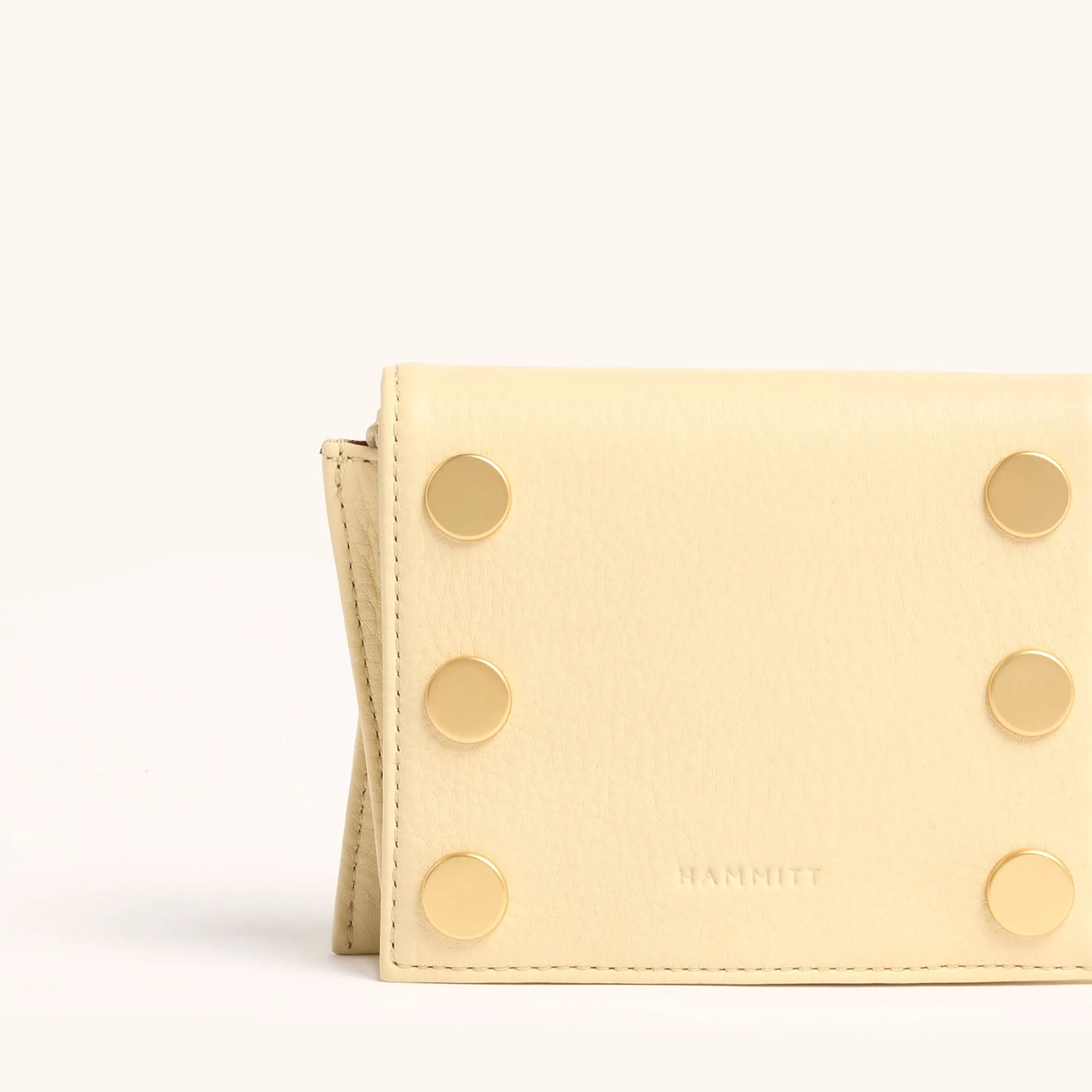 Allen Wallet | Dawn/Brushed Gold