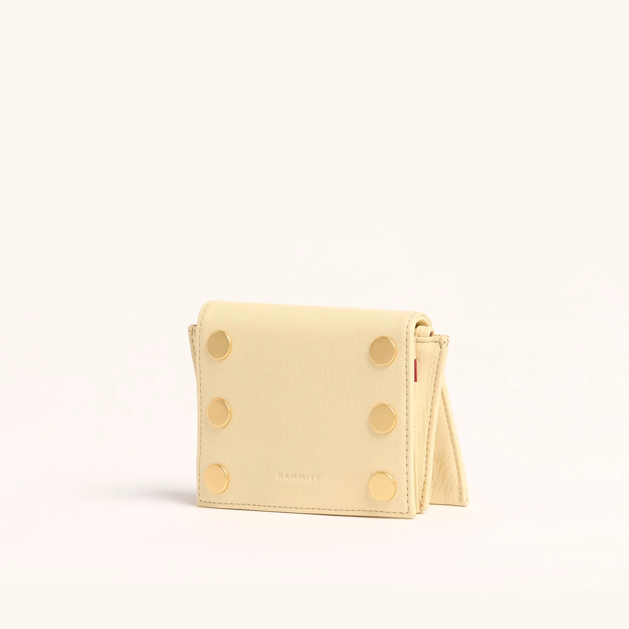 Allen Wallet | Dawn/Brushed Gold