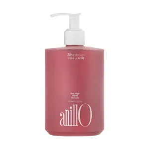 ANILLO Rosy Night Repair Shampoo  (450mL)