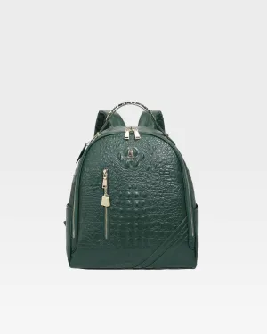 Apollo 2 BFF Backpack in Emerald Green