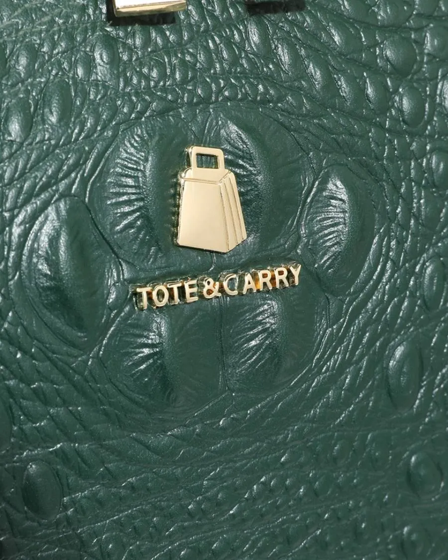 Apollo 2 BFF Backpack in Emerald Green