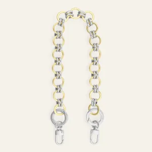 Aspen Strap | Mixed Silver