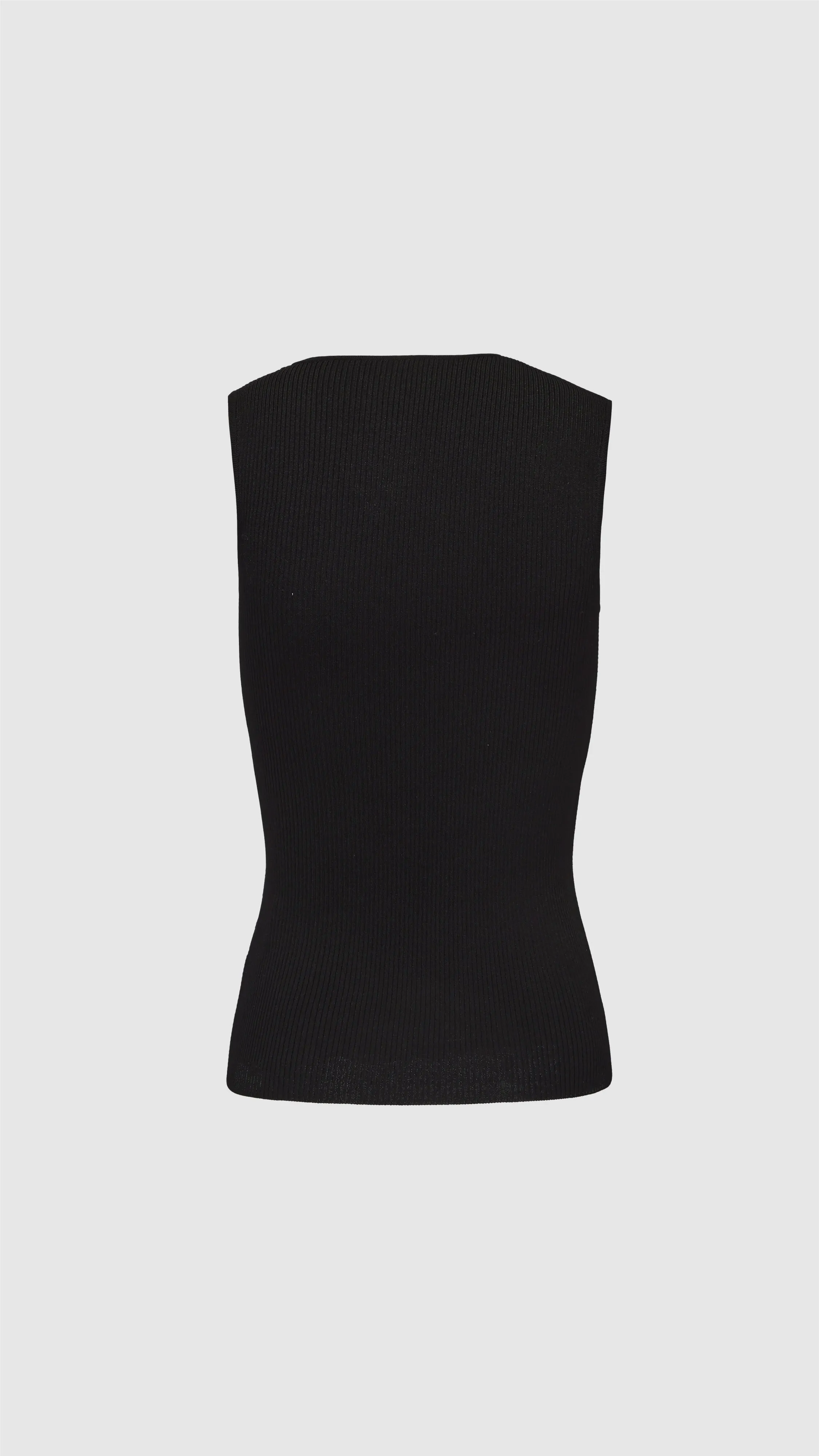 Asymmetric Neckline Top