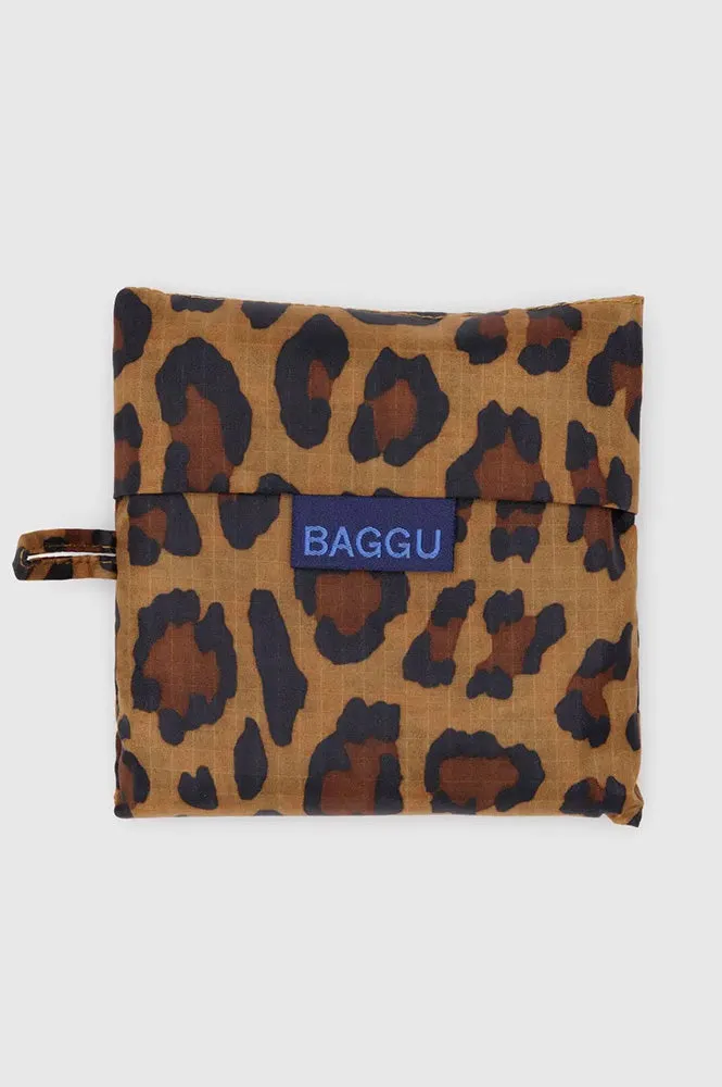 Baggu Big Leopard Reusable Bag