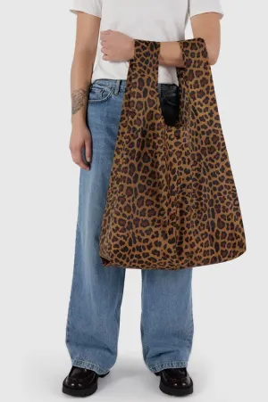 Baggu Big Leopard Reusable Bag