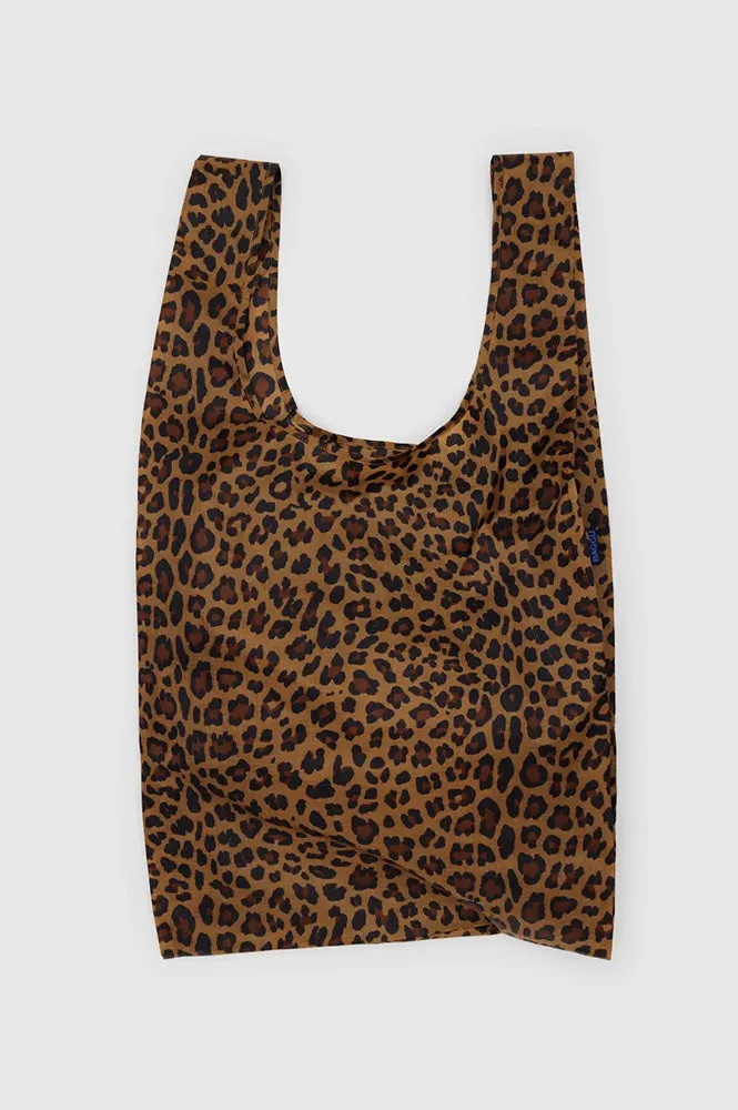 Baggu Big Leopard Reusable Bag