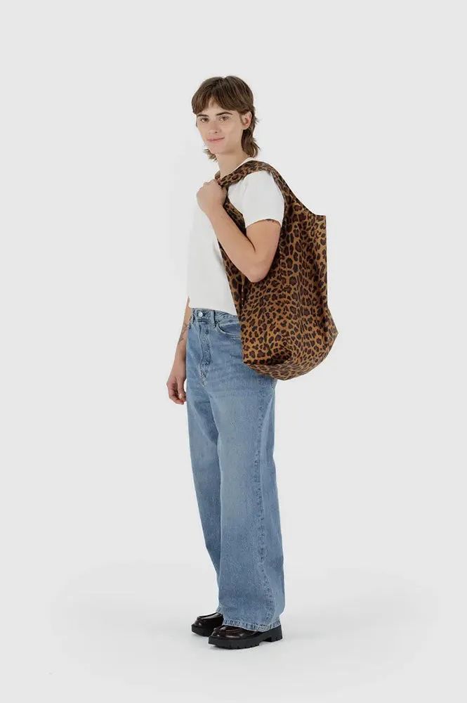Baggu Big Leopard Reusable Bag