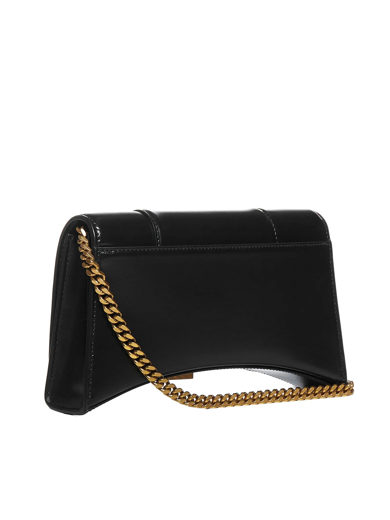 Balenciaga Hourglass Chain Shoulder Bag