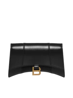 Balenciaga Hourglass Chain Shoulder Bag