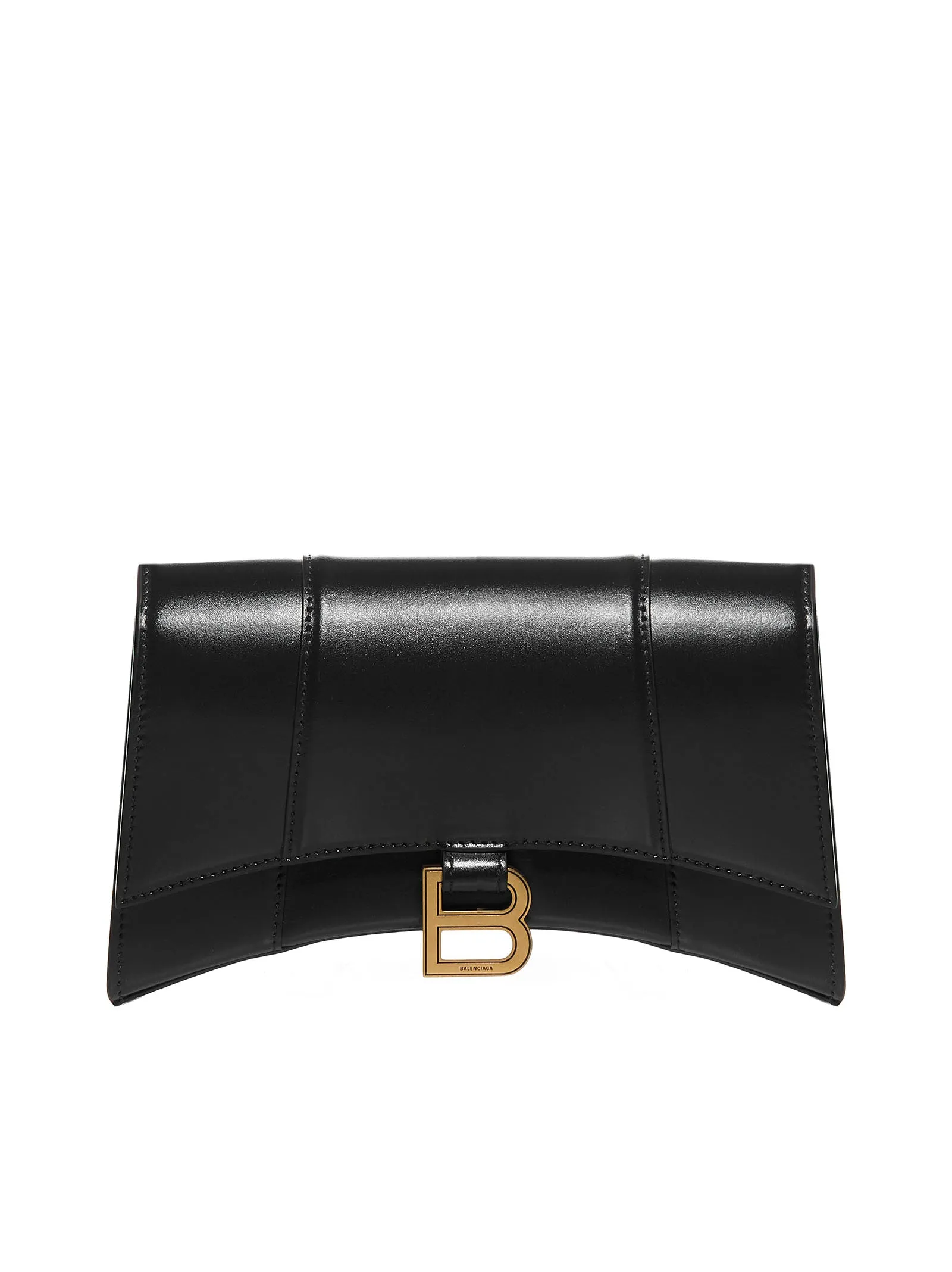 Balenciaga Hourglass Chain Shoulder Bag