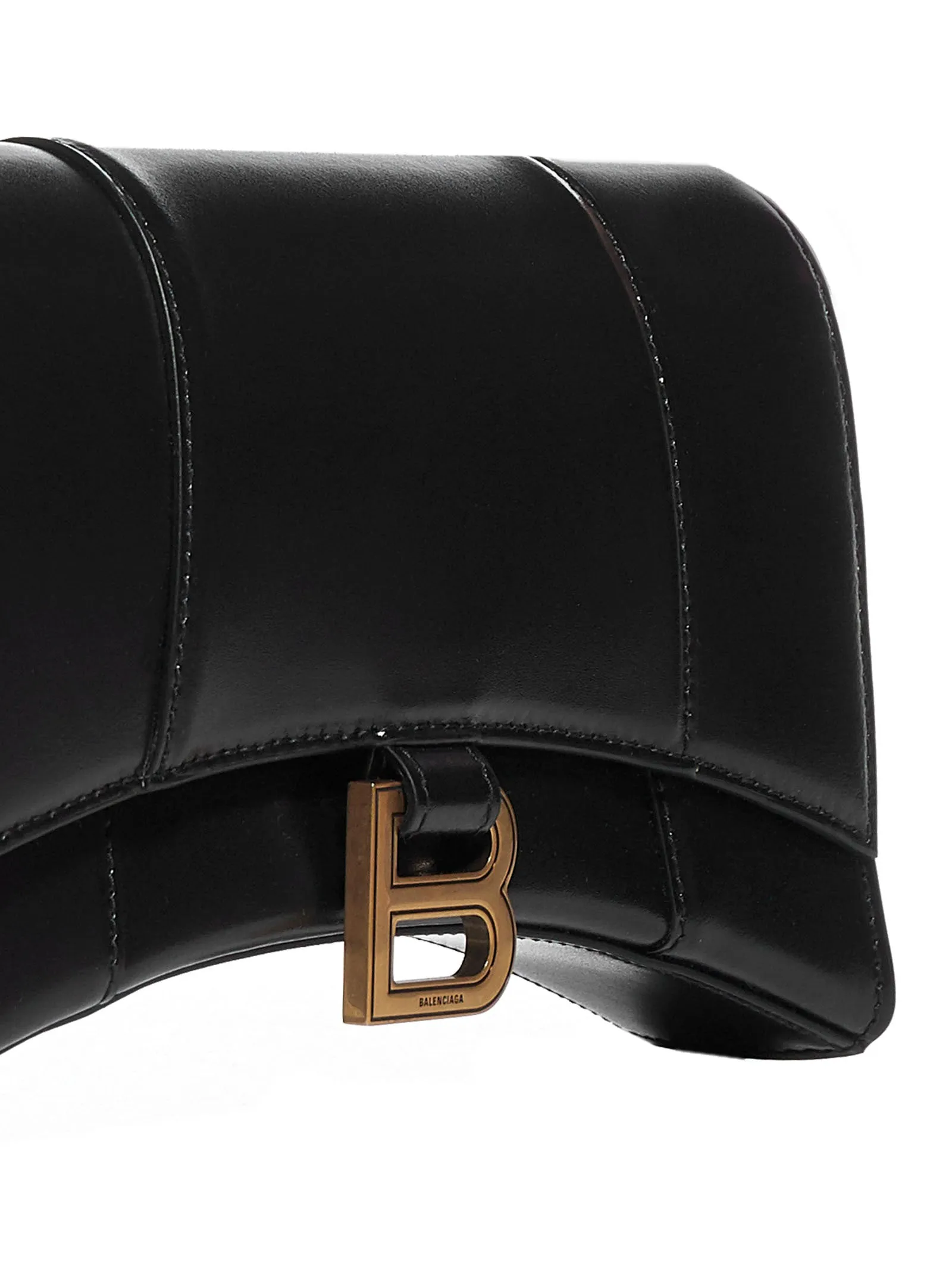 Balenciaga Hourglass Chain Shoulder Bag