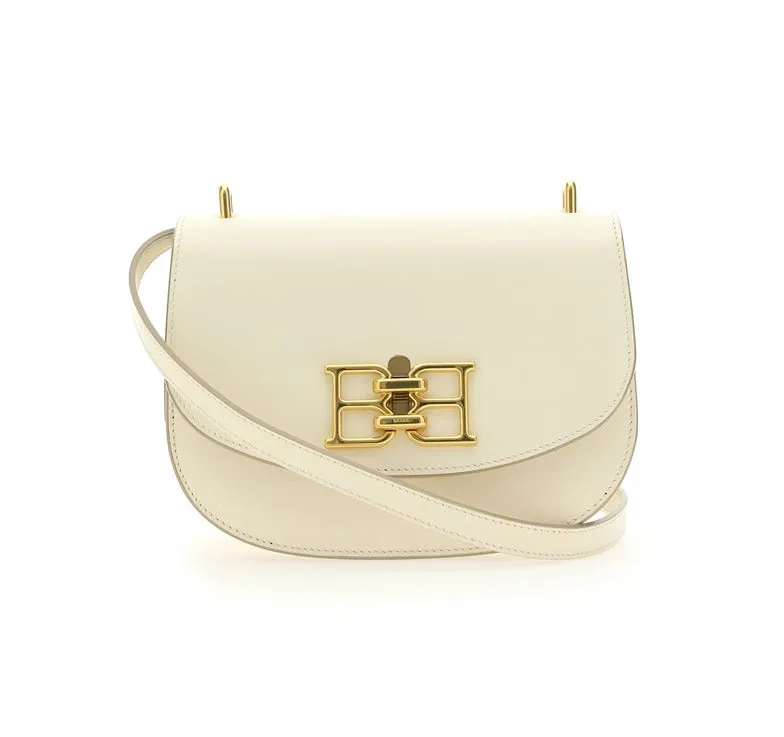 Bally Logo Plaque Crossbody Bag