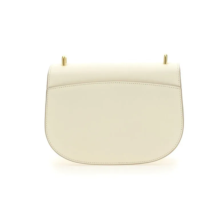 Bally Logo Plaque Crossbody Bag