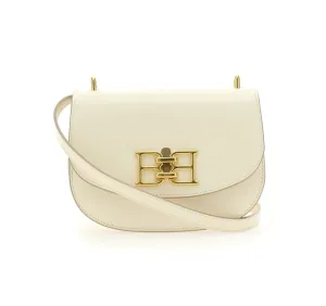Bally Logo Plaque Crossbody Bag