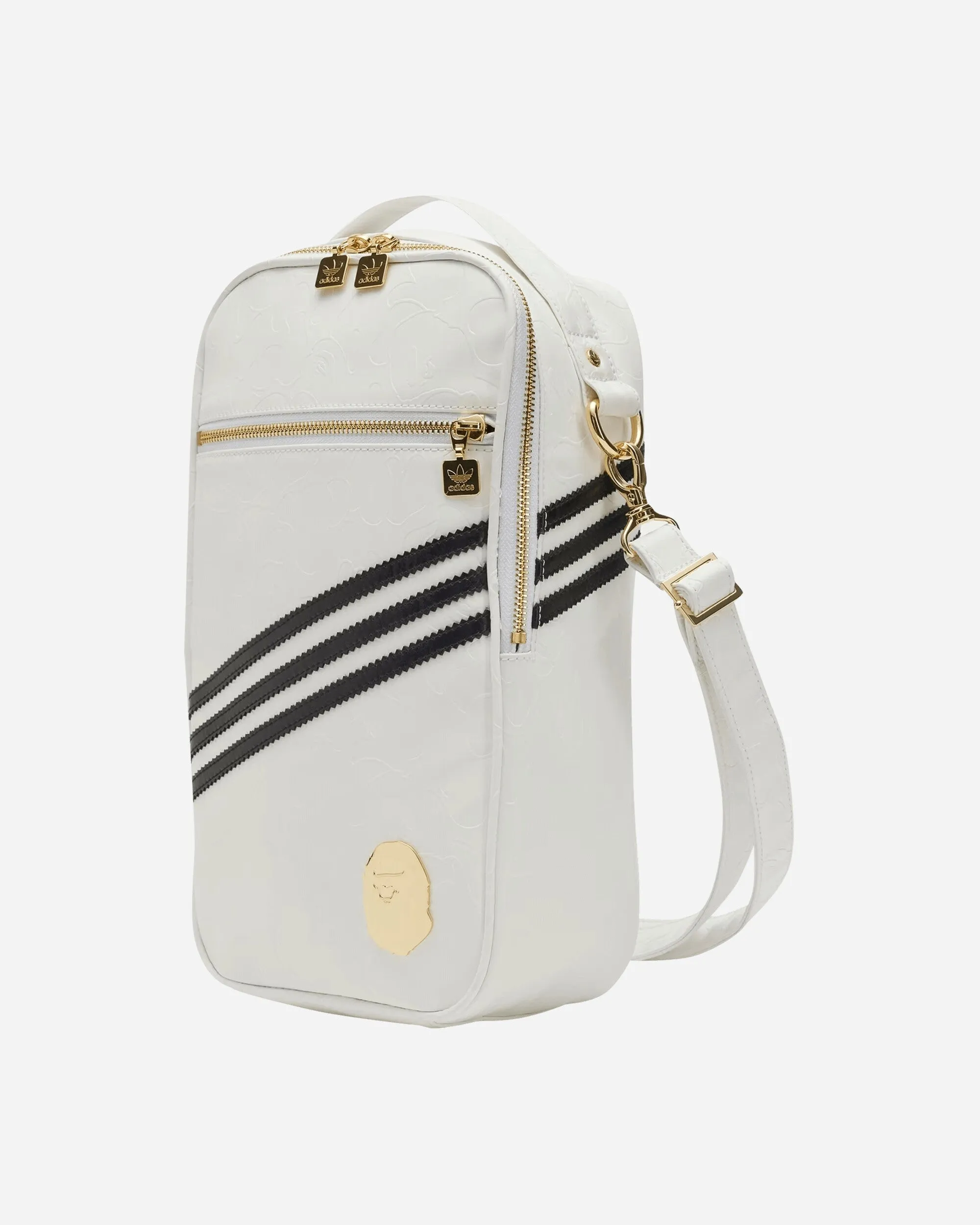 BAPE Bag White