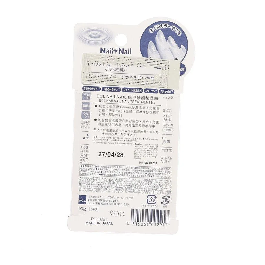 BCL Nailnail Nail Treatment Na