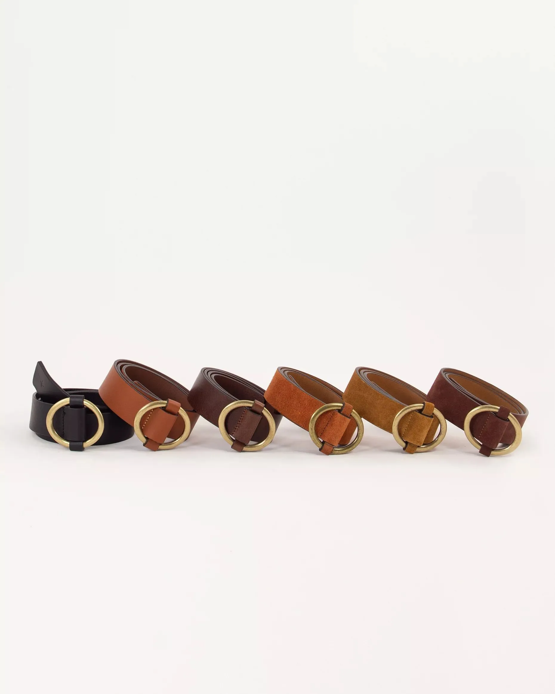 Belt Tisao Black