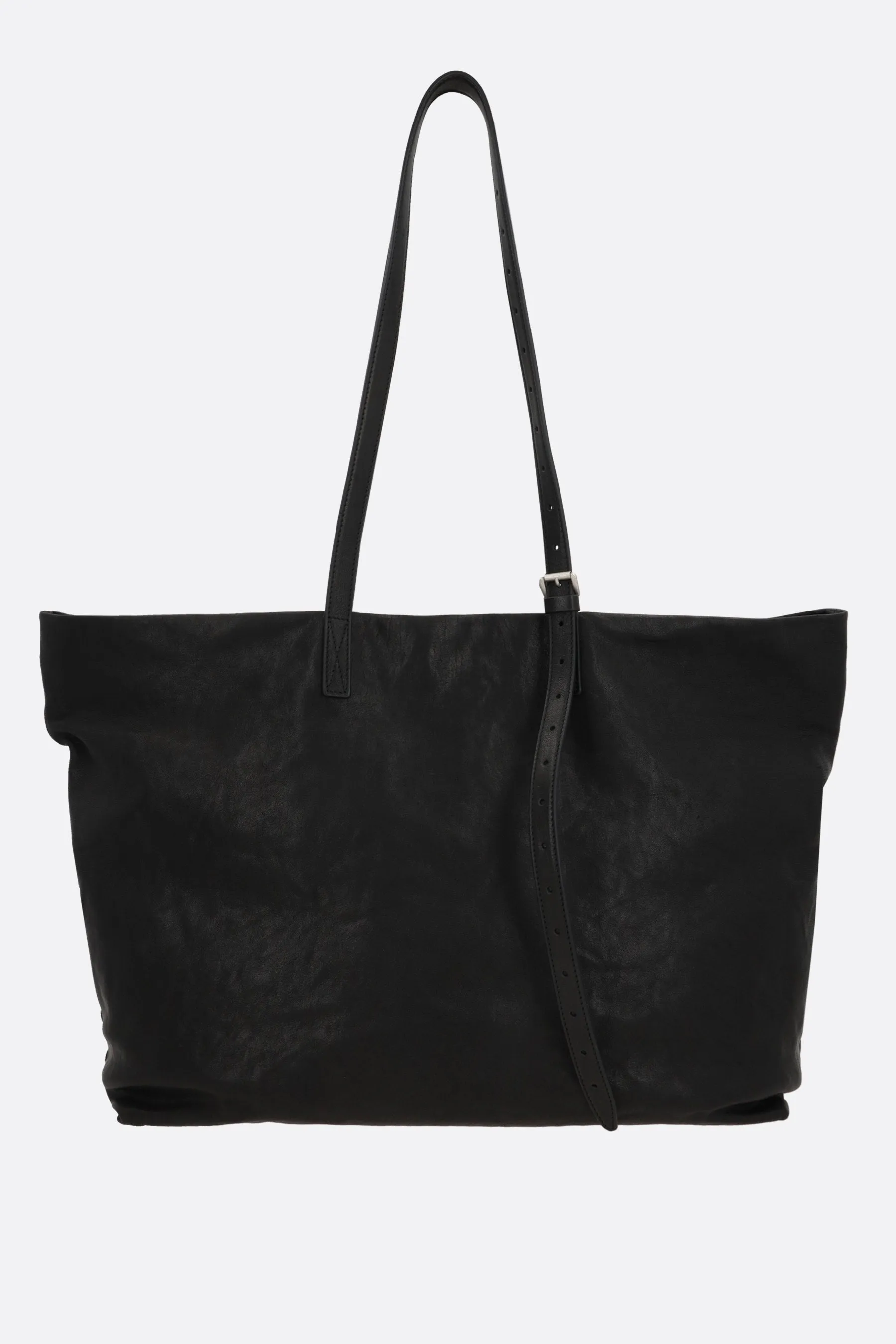 Bes tote bag in nappa