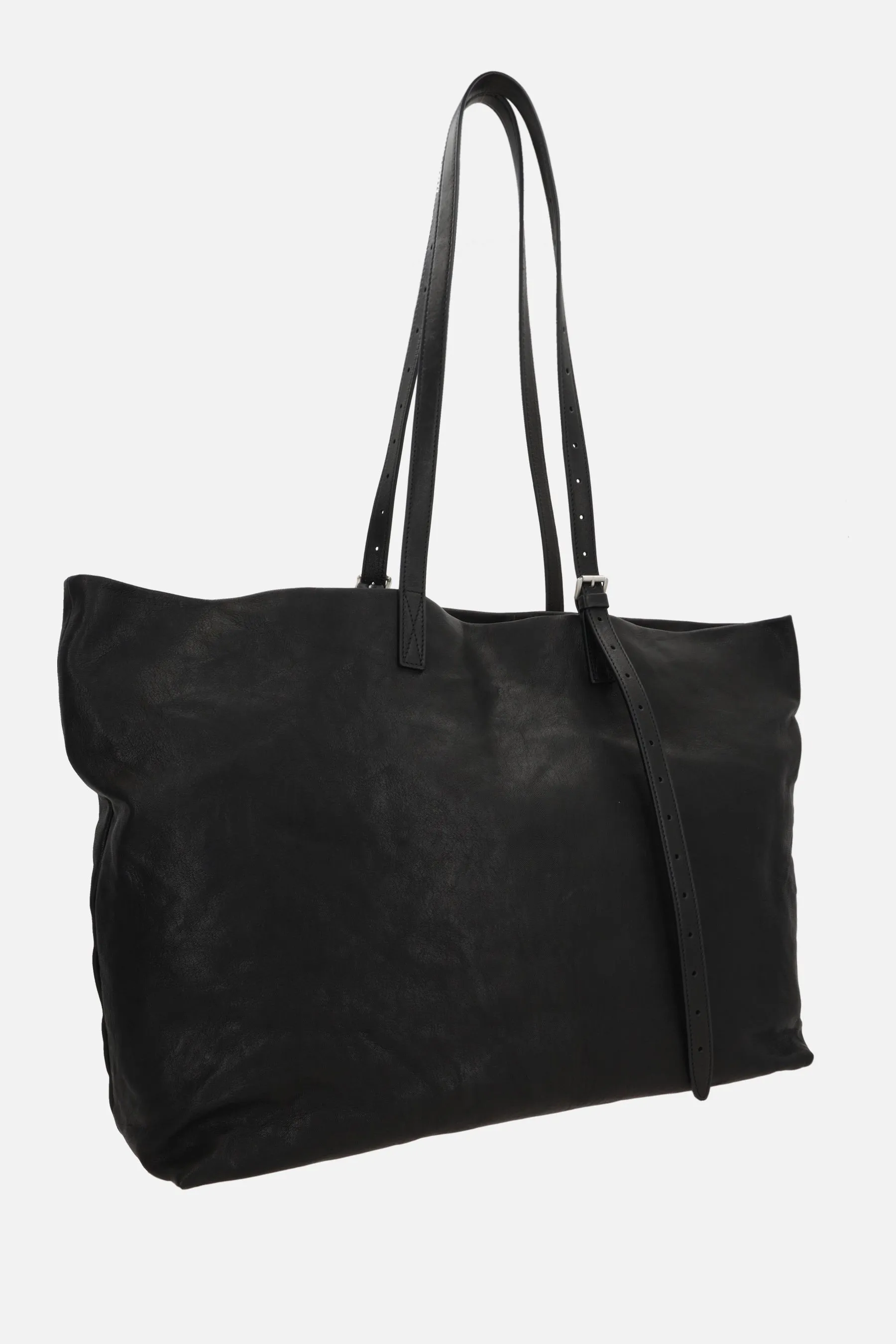 Bes tote bag in nappa