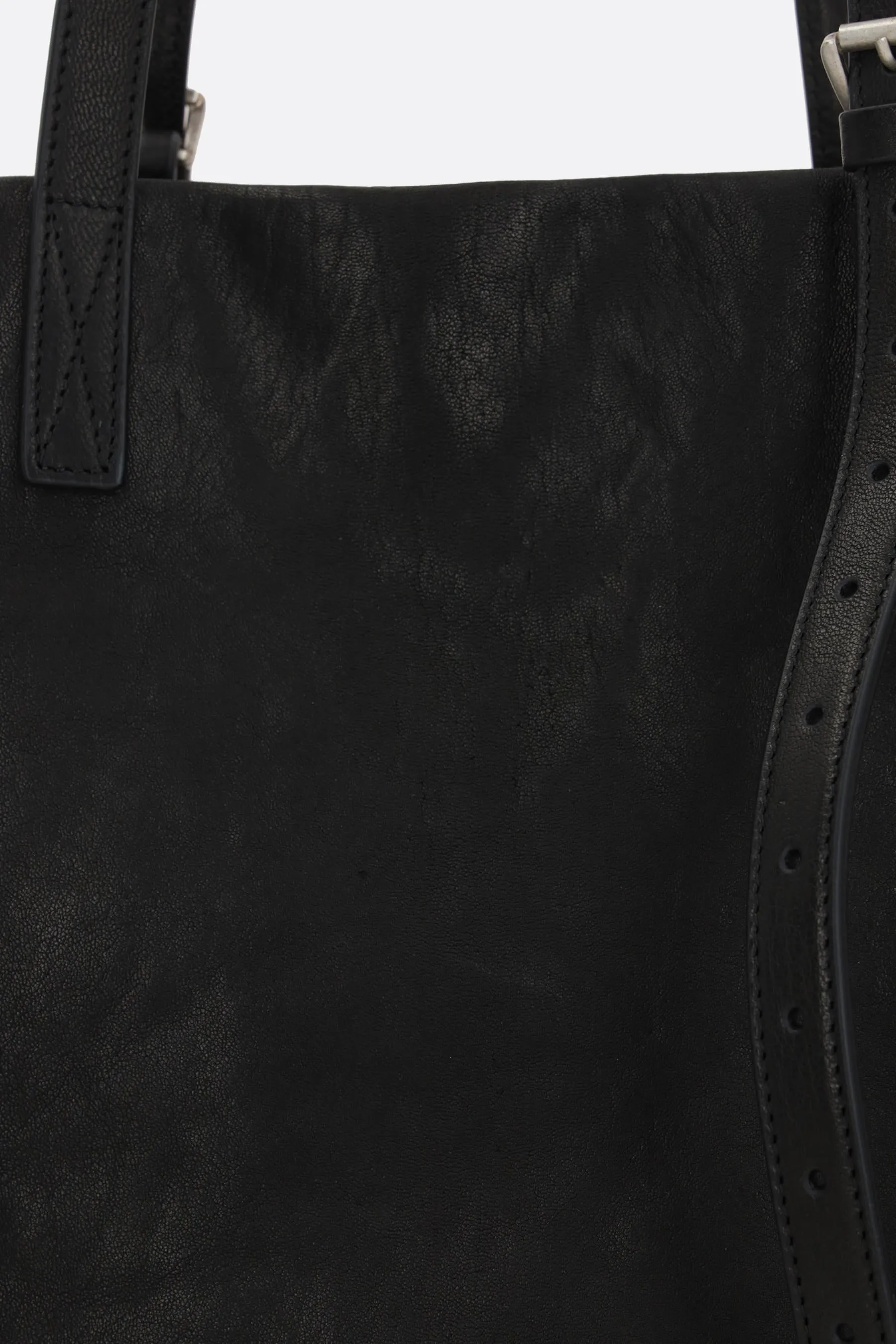 Bes tote bag in nappa