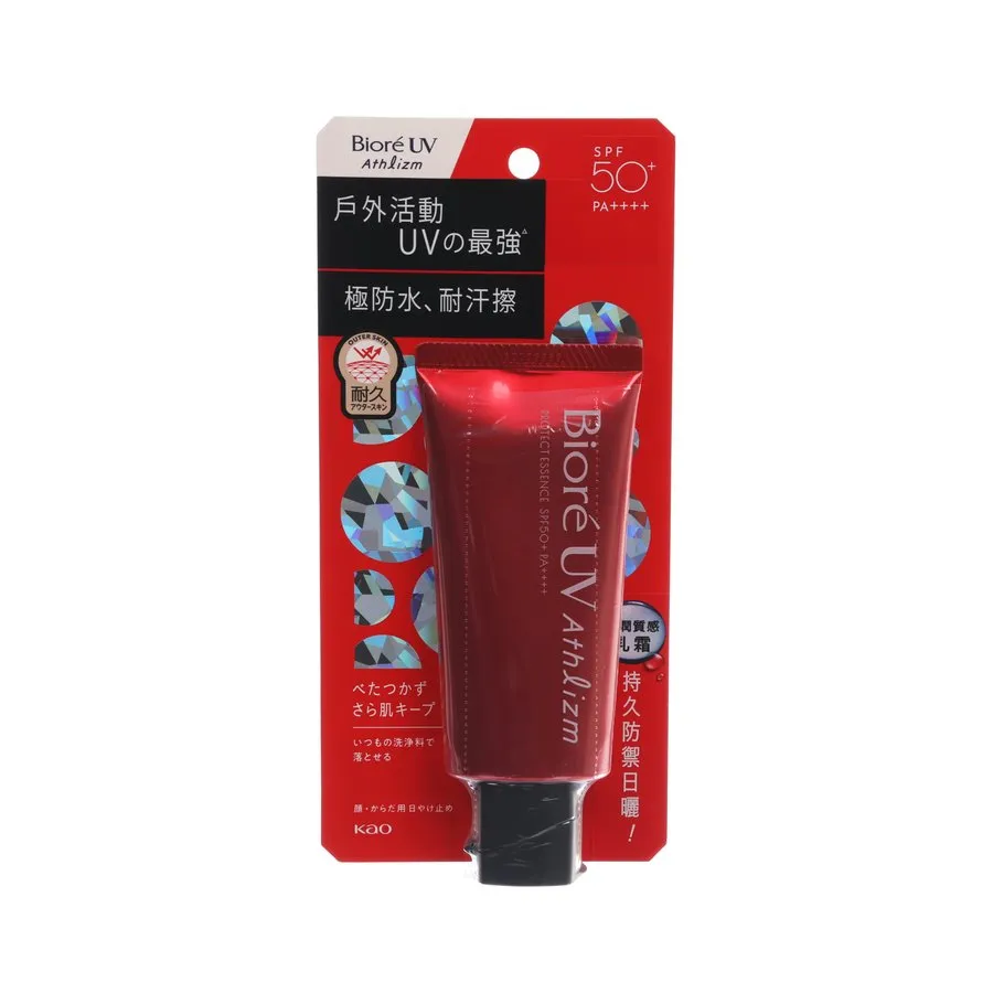 BIORE Athlizm Protect Essence SPF50  (70g)