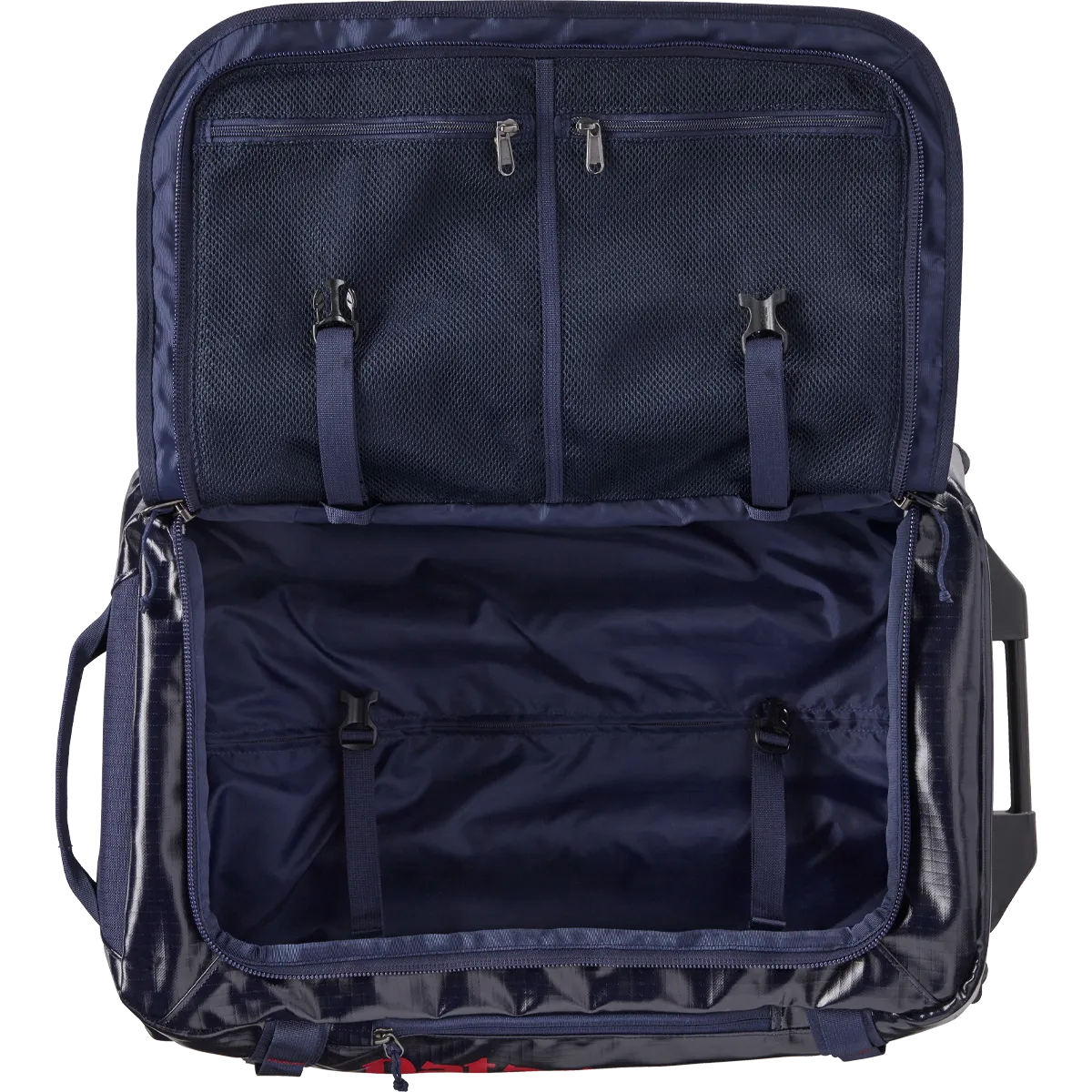 Black Hole Wheeled Duffel 40L