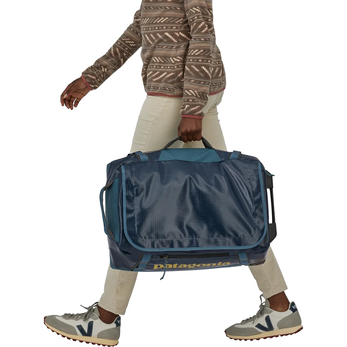 Black Hole Wheeled Duffel 40L
