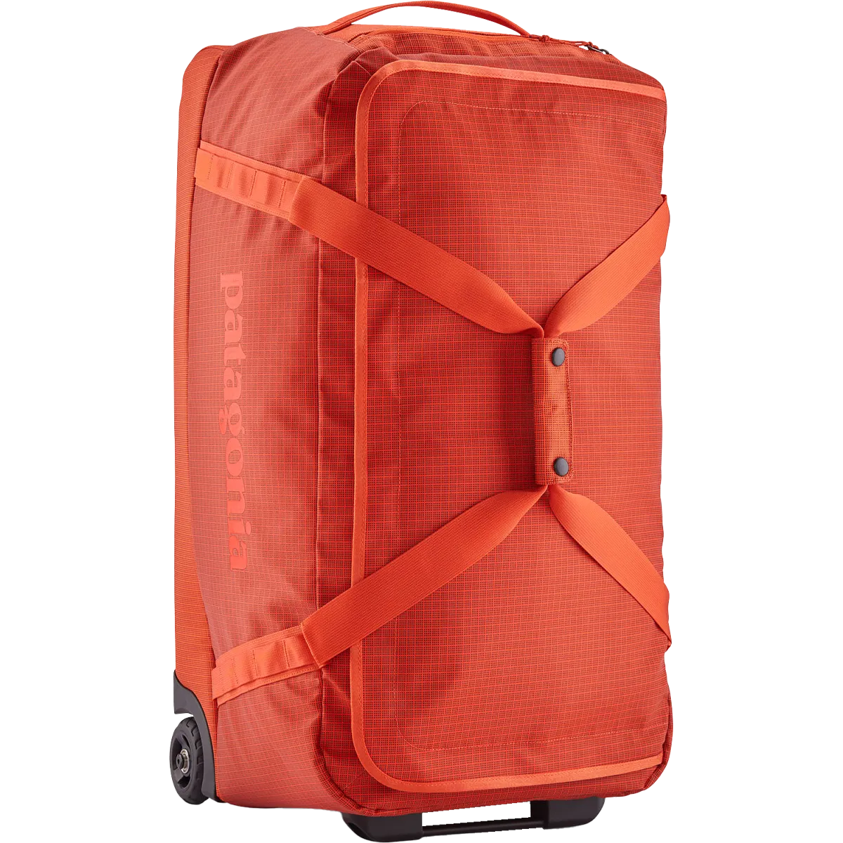 Black Hole Wheeled Duffle Bag 70L