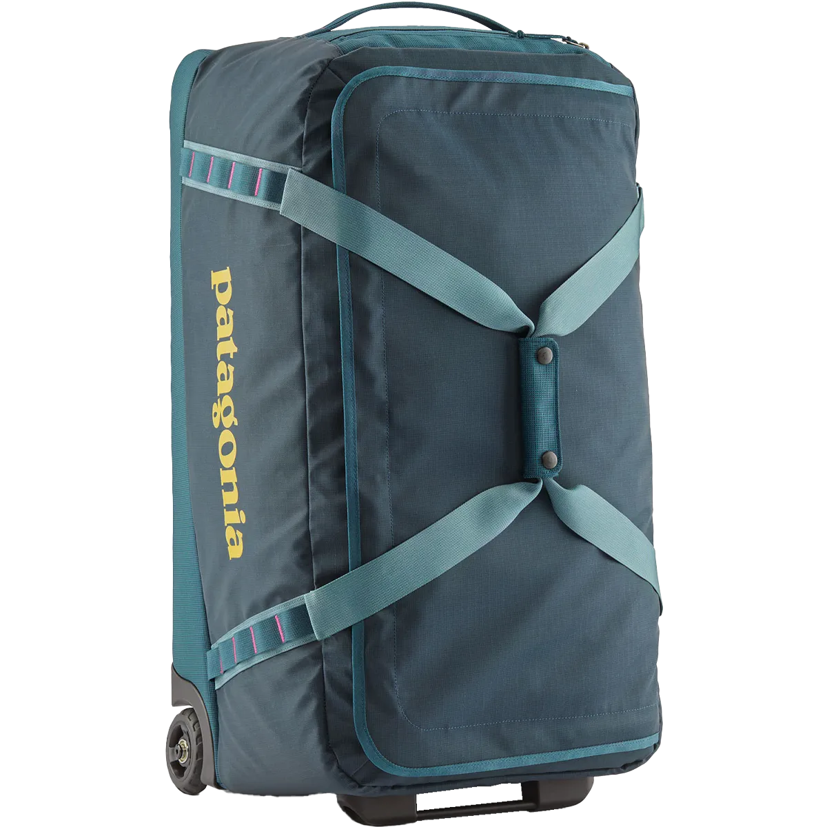 Black Hole Wheeled Duffle Bag 70L