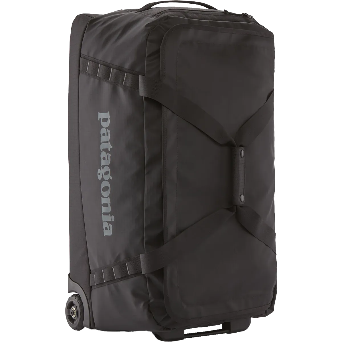 Black Hole Wheeled Duffle Bag 70L