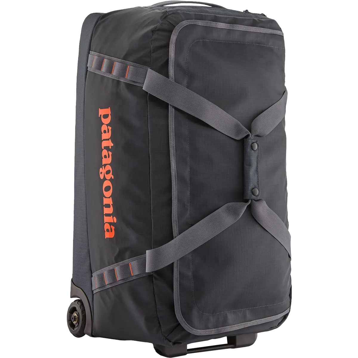 Black Hole Wheeled Duffle Bag 70L