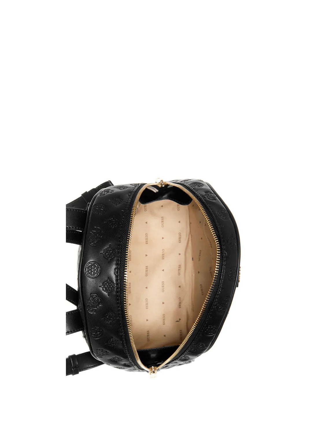 Black La Femme Vikky Backpack