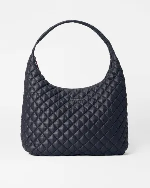 Black Large Metro Shoulder