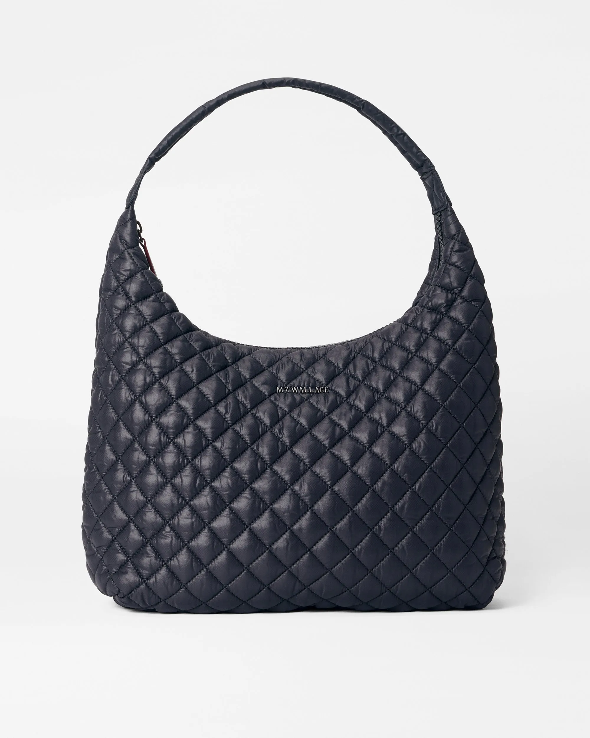 Black Large Metro Shoulder