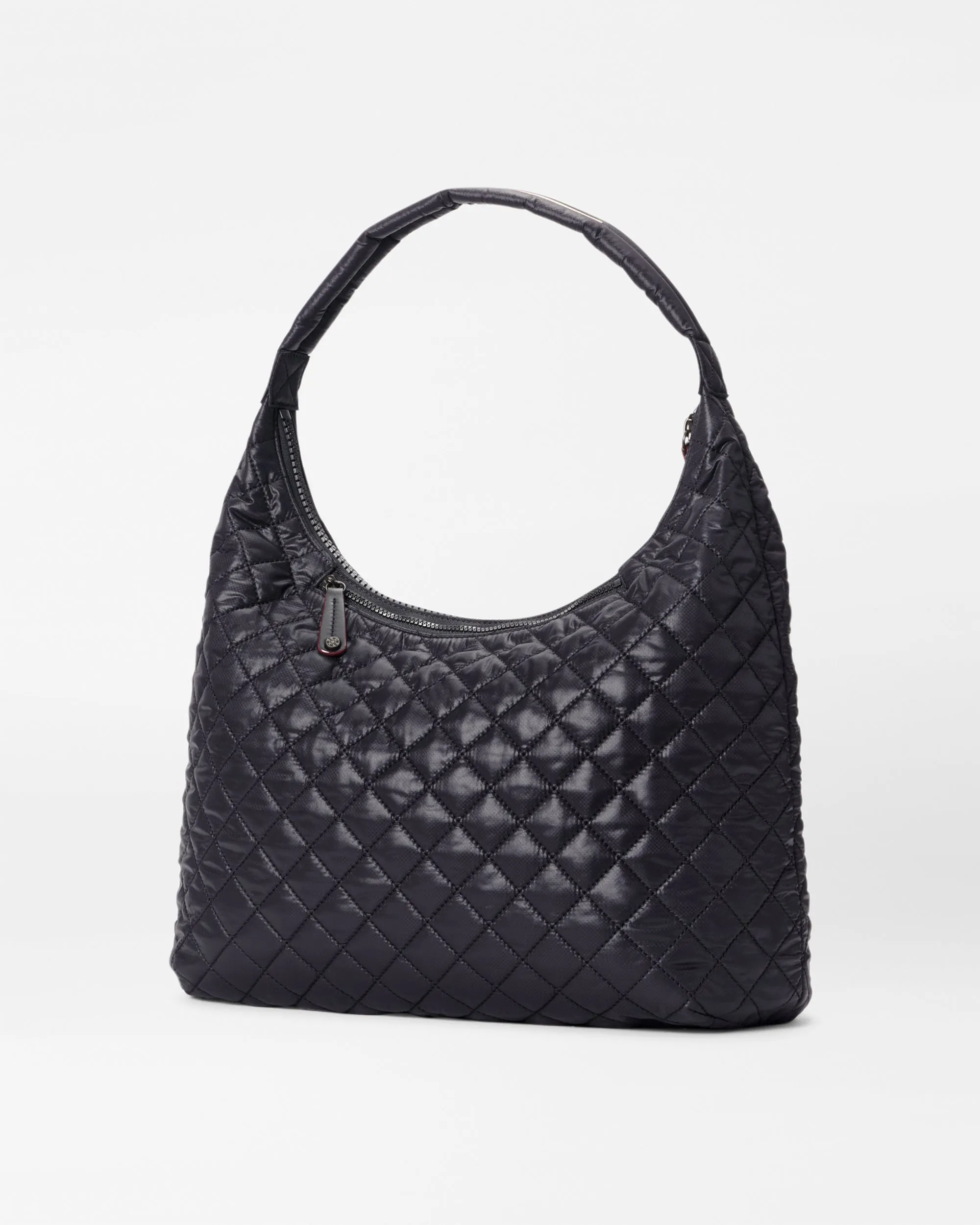 Black Large Metro Shoulder