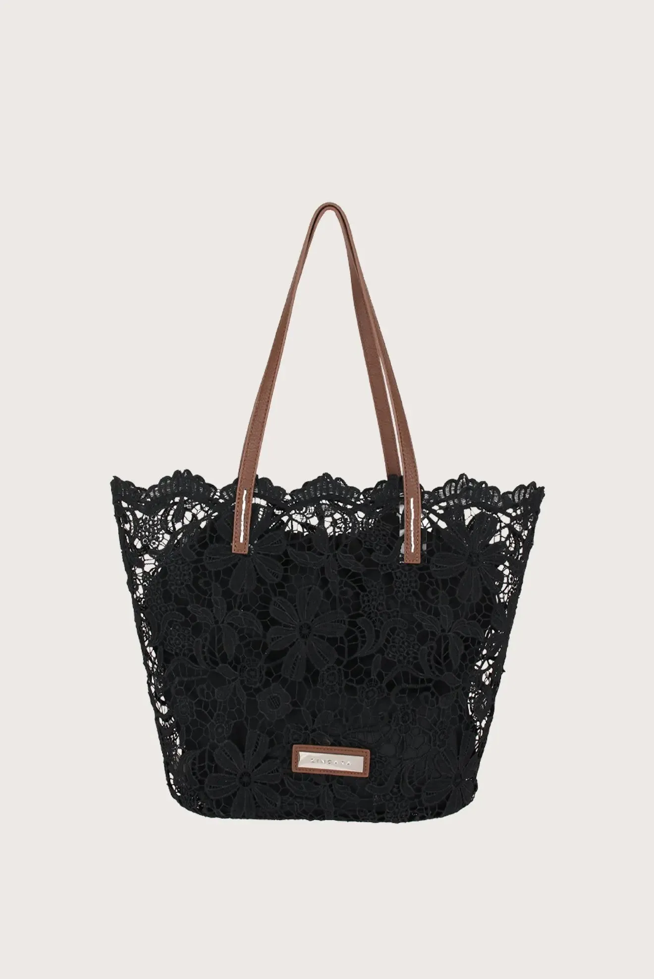 BLACK MARGA KIVU BAG