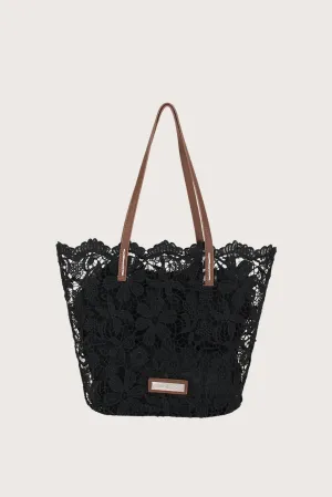 BLACK MARGA KIVU BAG