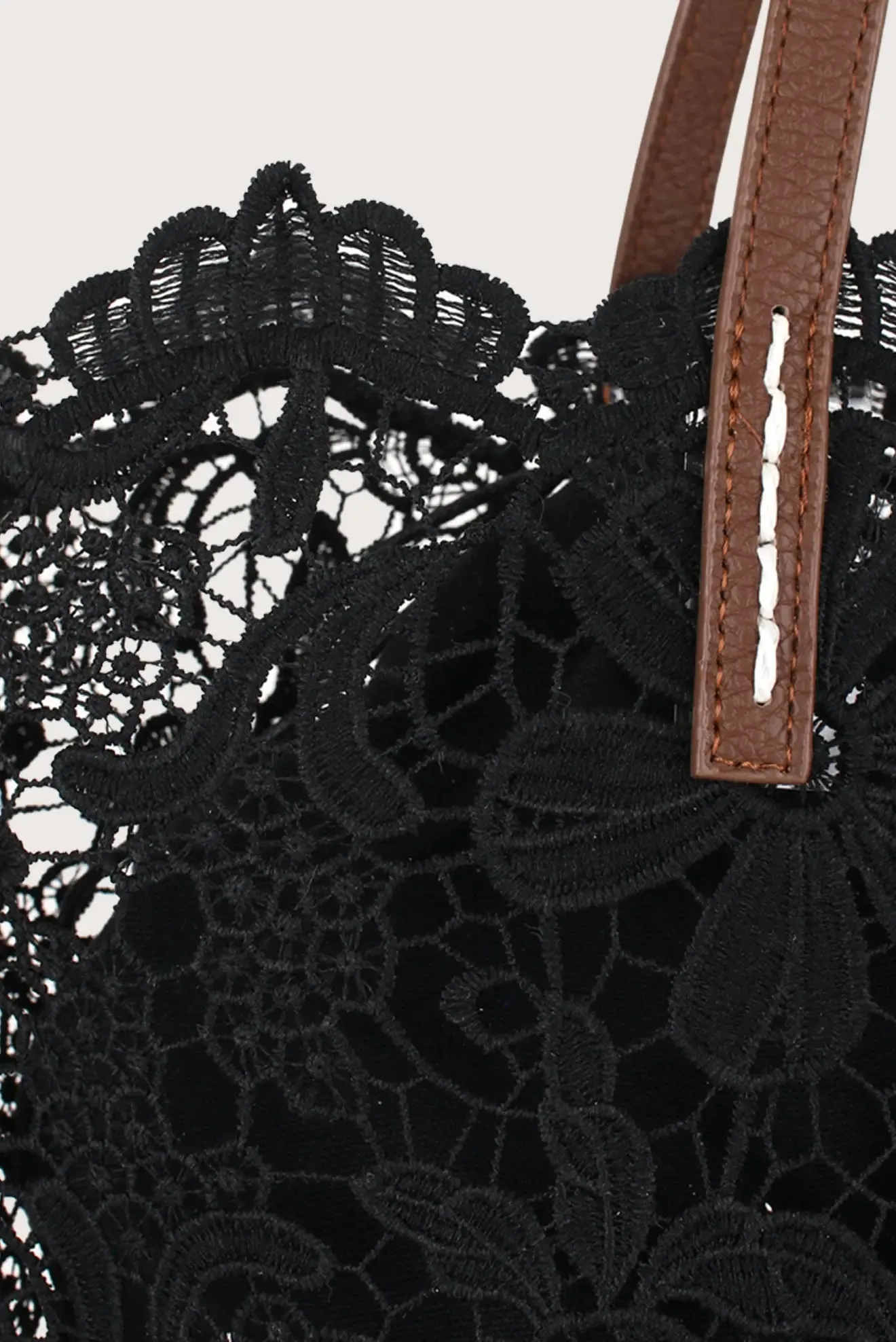 BLACK MARGA KIVU BAG