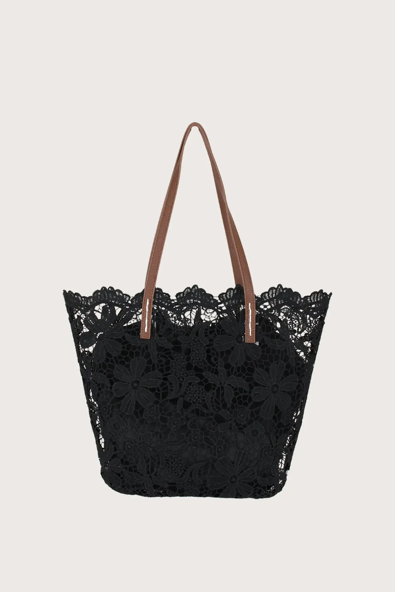 BLACK MARGA KIVU BAG