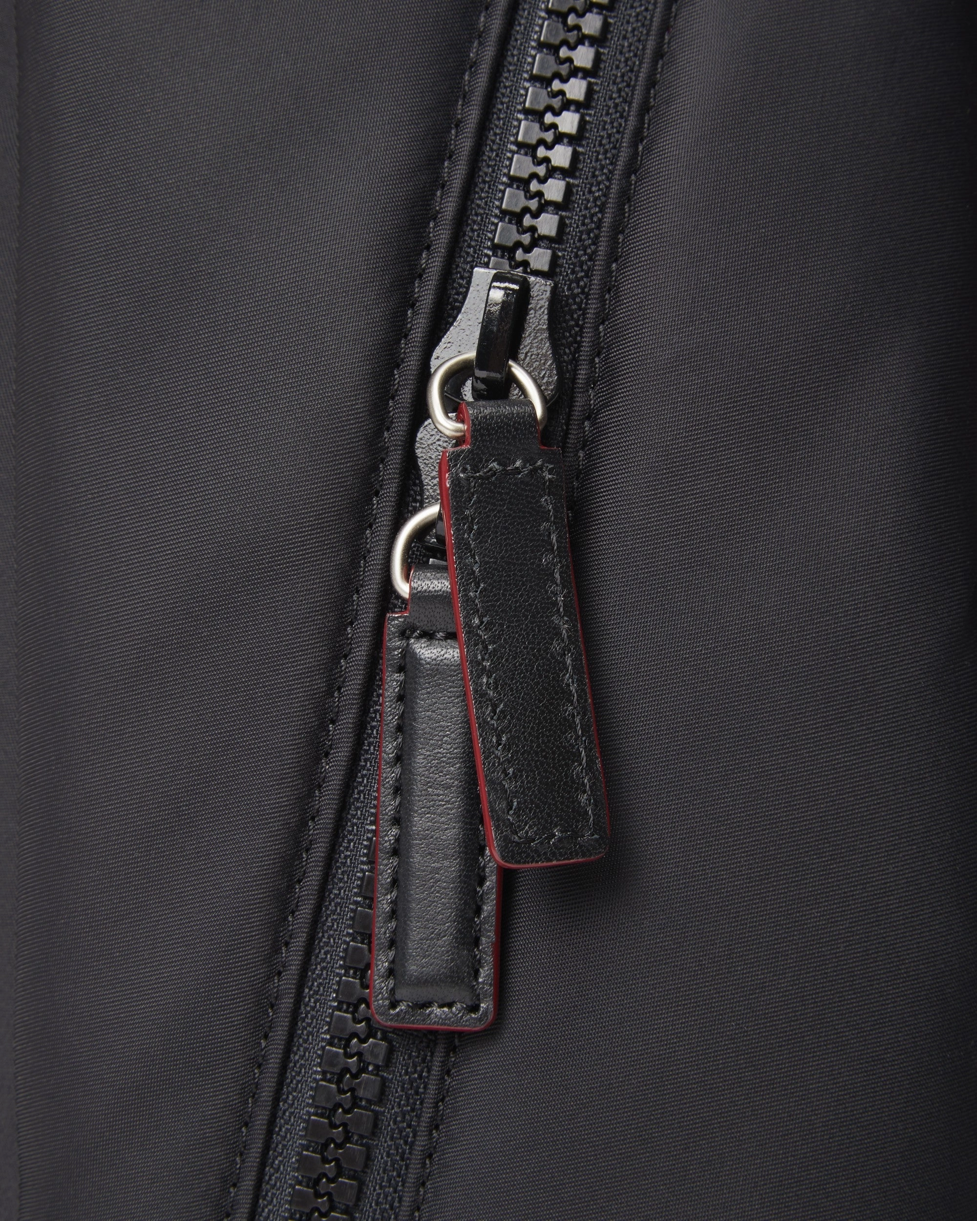Black Bleecker Backpack